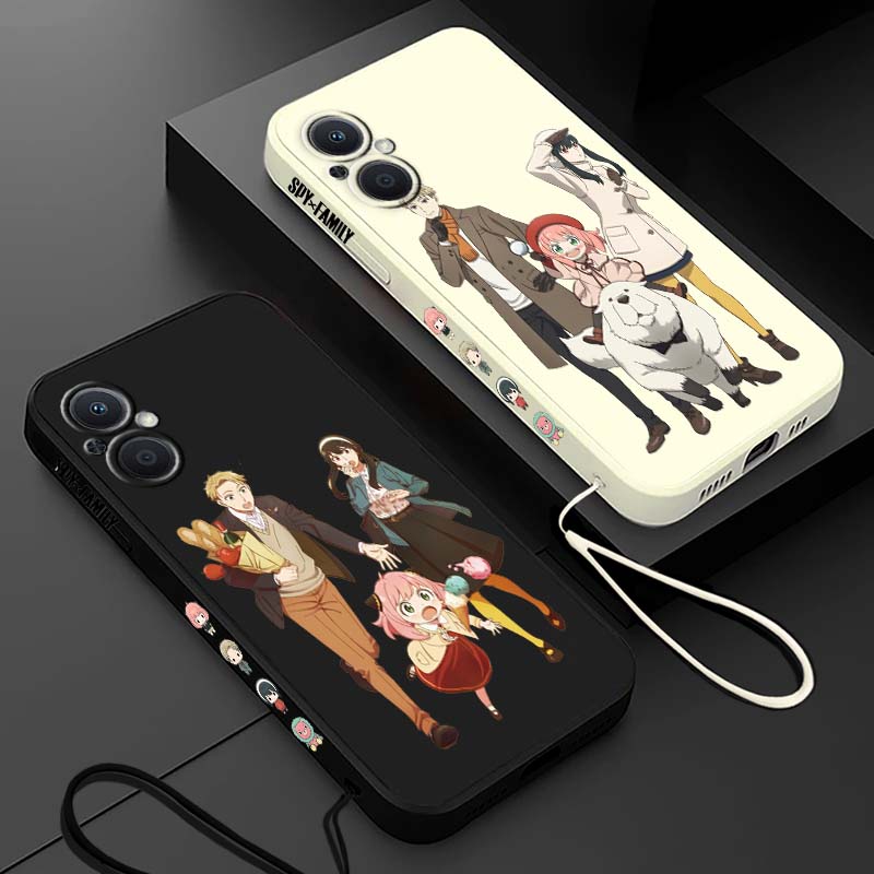 Spy Family Anya Forger For OPP - Oppo A78 review and price