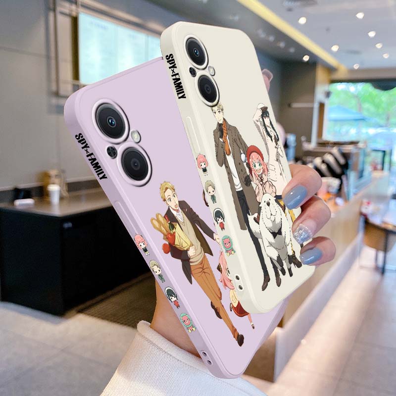 Spy Family Anya Forger For OPP - Oppo A78 review and price