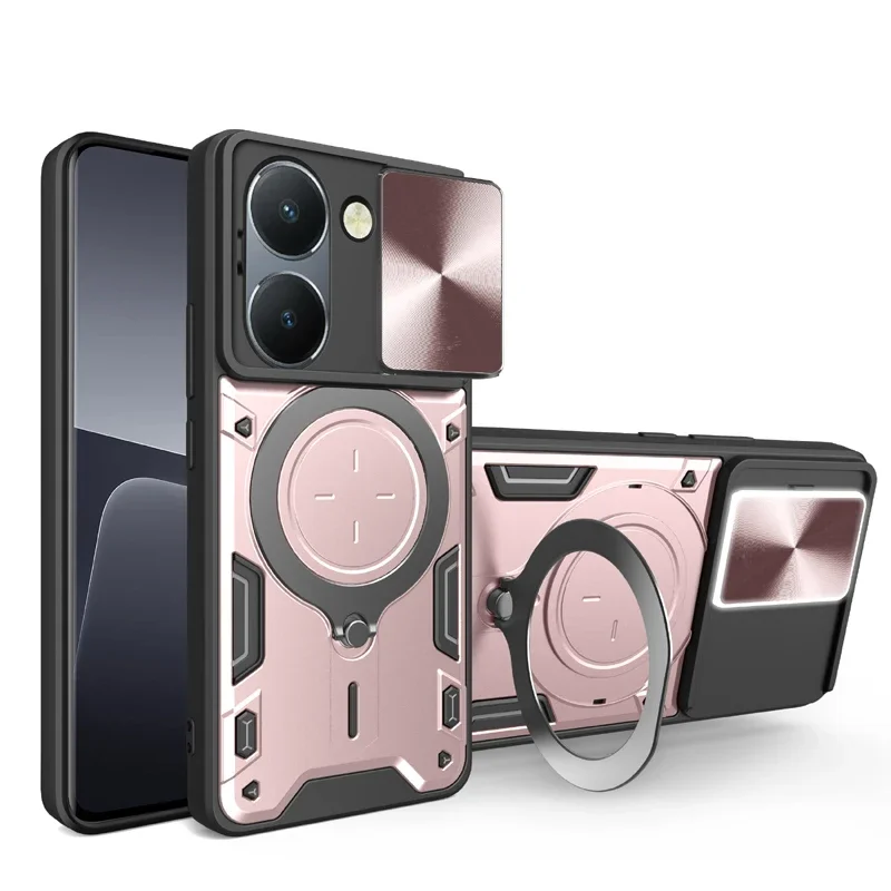 Armor Slide Camera Protection  - Vivo Y28 review and price