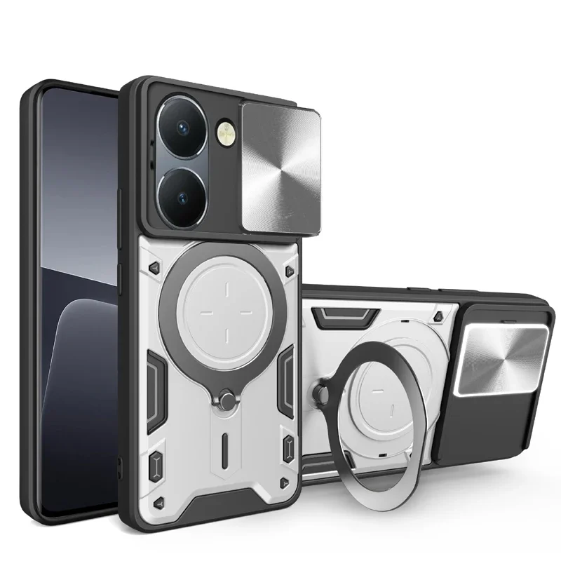 Armor Slide Camera Protection  - Vivo Y28 review and price