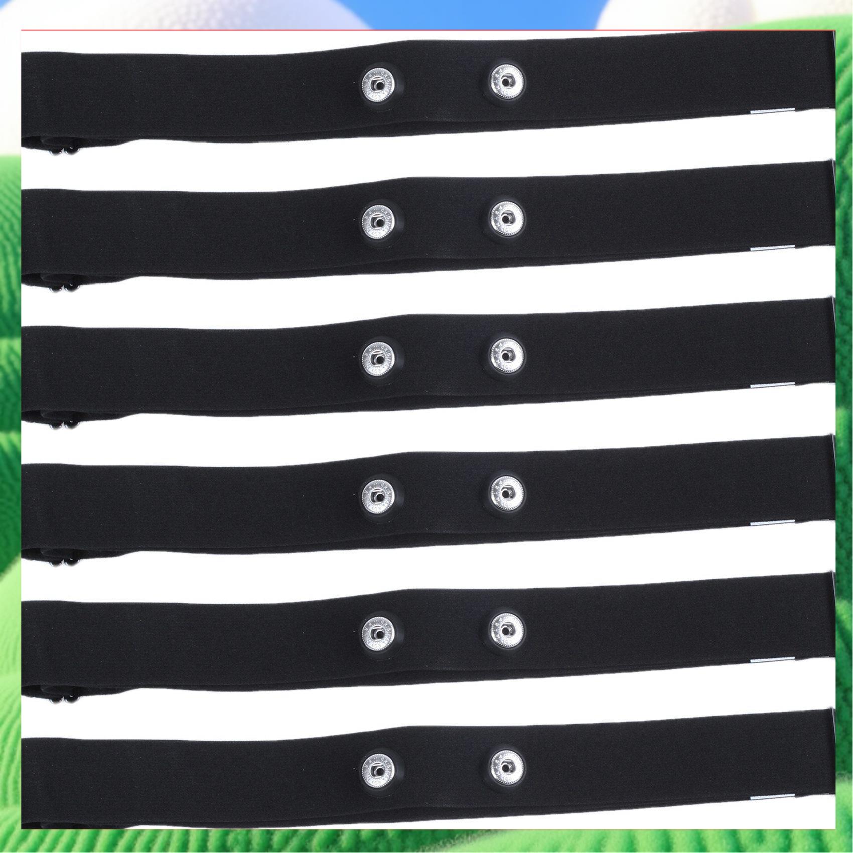 6X Chest Belt Strap For Polar  - Breath Rate Monitor review and price