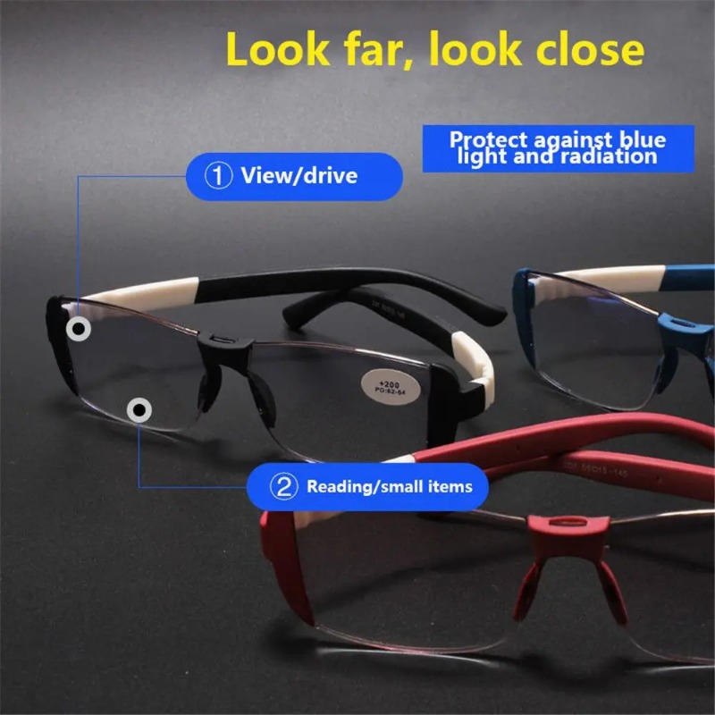 Anti Blue Light Glasses Magnet - Light Therapy Glasses review and price