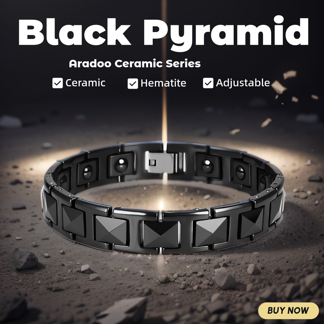 Pyramid Black Ceramic Couple E - Meditation Headband Eeg review and price