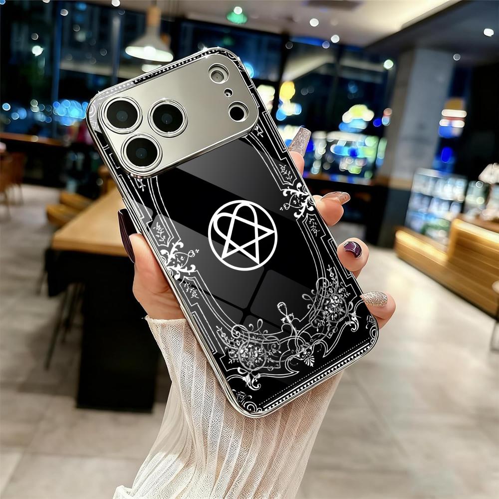 ROCK Band H-HIM Phone Case For - Apple Iphone 16 review and price