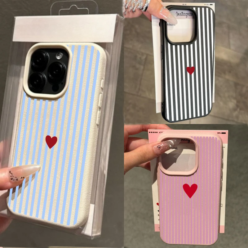 Colorful Striped Heart Case Fo - Realme Note 50 review and price