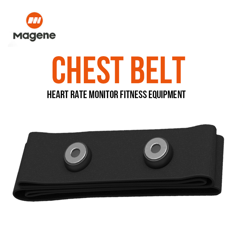 Magene Chest Strap of Heart Ra - Breath Rate Monitor review and price