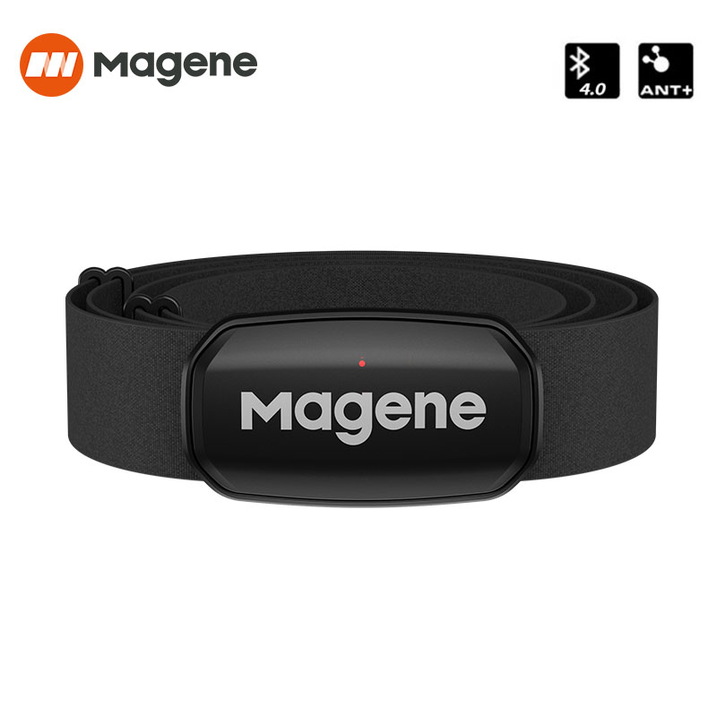 Magene H303 Heart Rate Sensor  - Breath Rate Monitor review and price