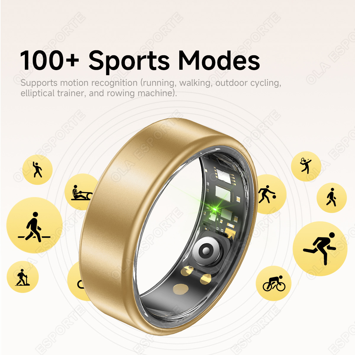 New R09 Smart Ring Men Women w - Temperature Ring Skin review and price