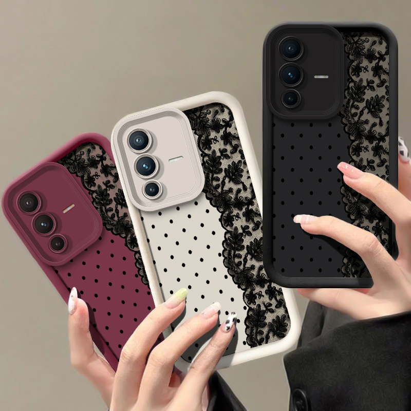 Soft Shockproof Phone Case For - Vivo V40 review and price