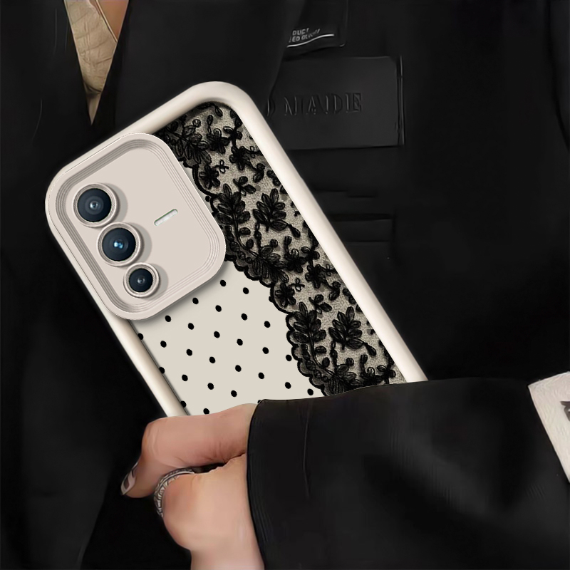Soft Shockproof Phone Case For - Vivo V40 review and price