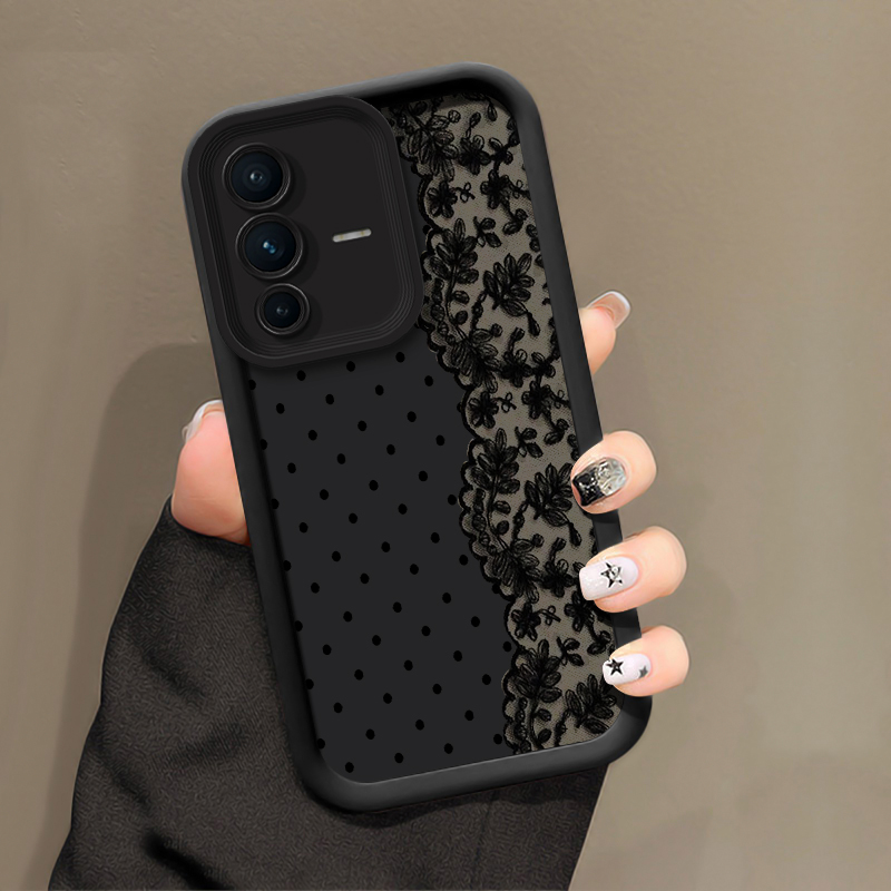 Soft Shockproof Phone Case For - Vivo V40 review and price