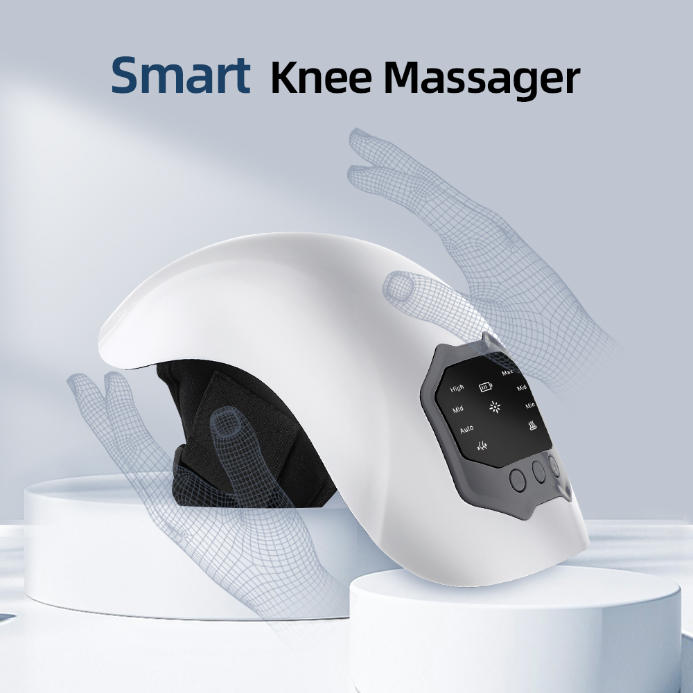 Wireless Smart Knee Massager R - Smart Knee Wrap review and price