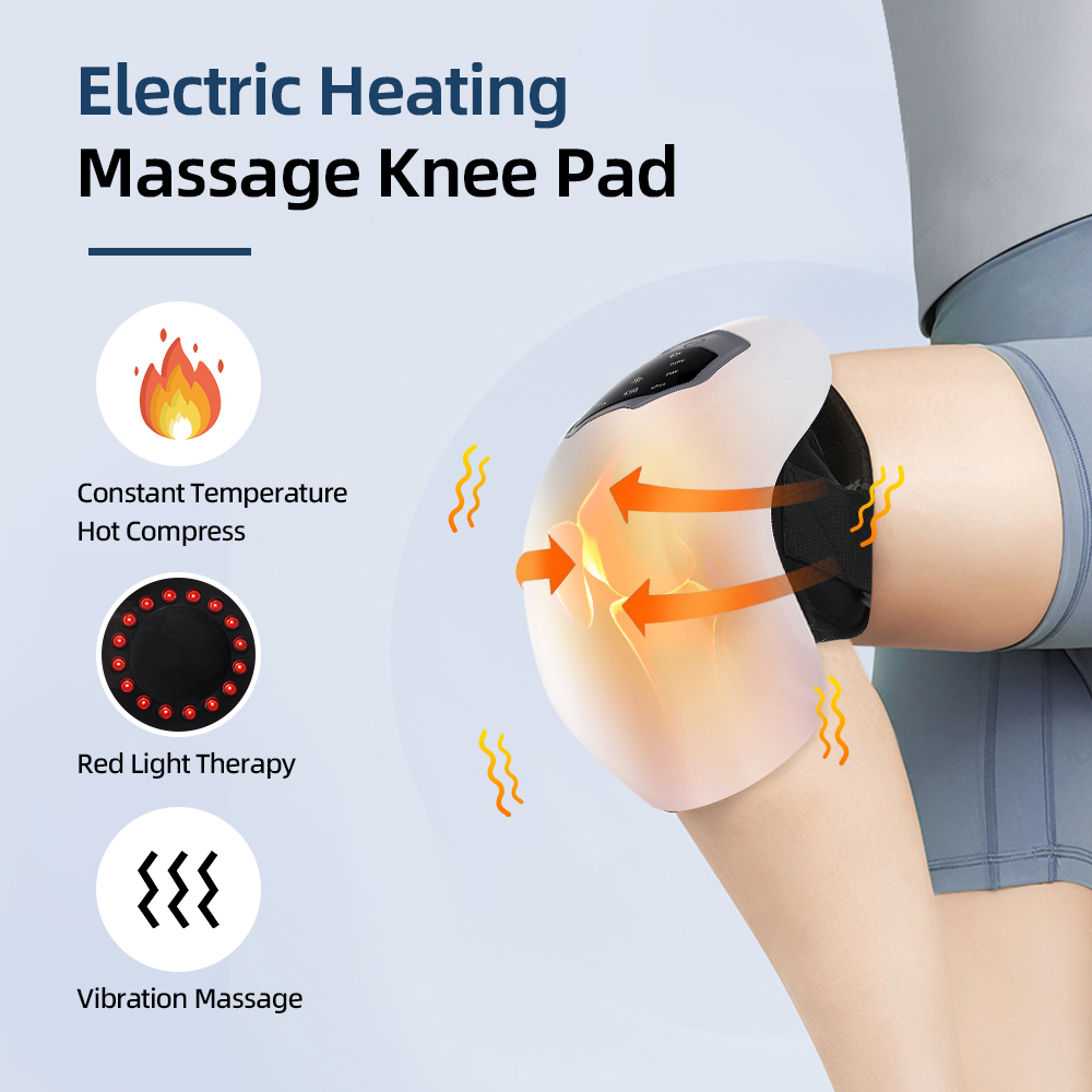 Wireless Smart Knee Massager R - Smart Knee Wrap review and price
