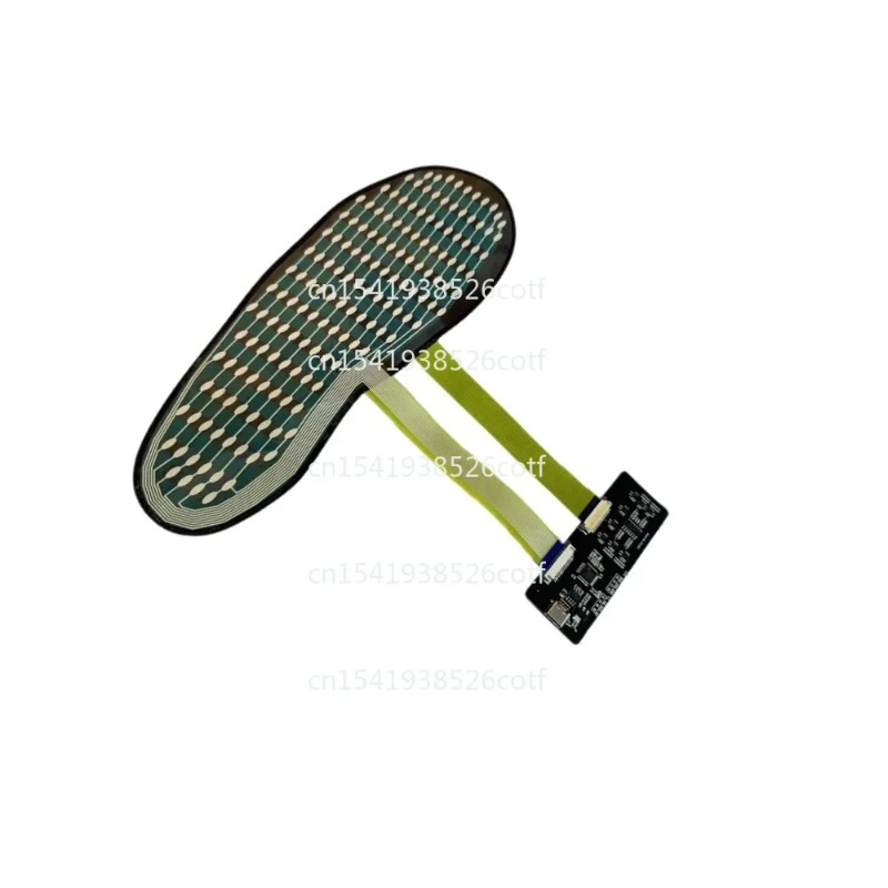 High Quality Multi-Area FSR Ty - Smart Insole Pressure review and price