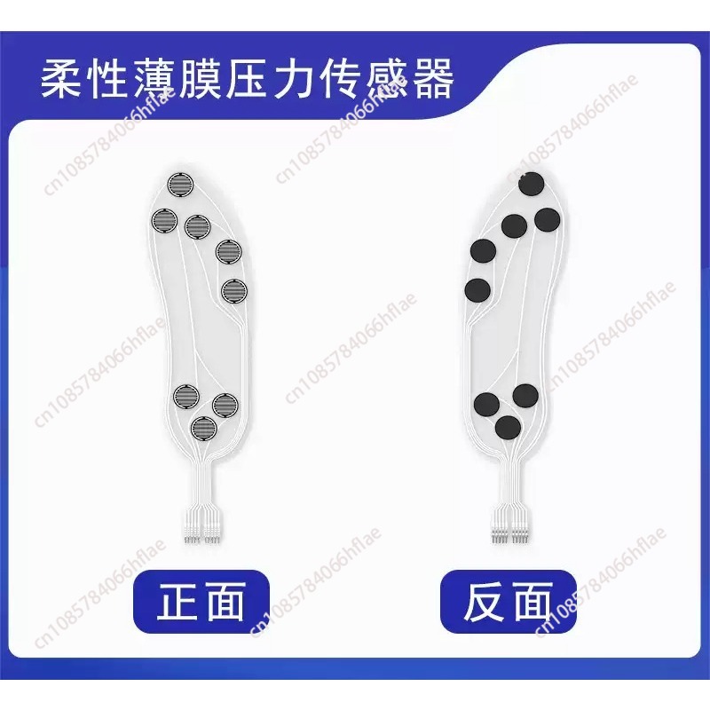 ZNX-01 Flexible Thin Film Piez - Smart Insole Pressure review and price