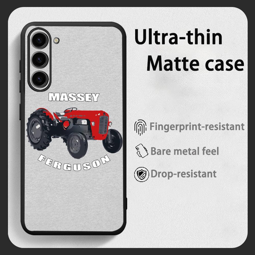 Massey Ferguson tractor fashio - Samsung Galaxy S24 review and price