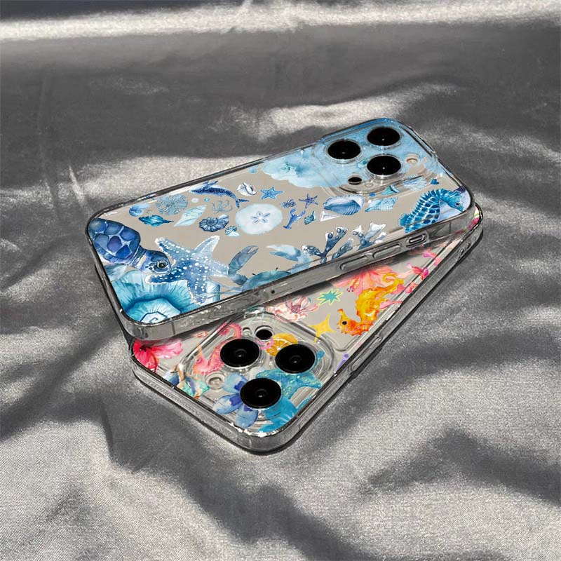 Summer Cartoon Turtle Pattern  - Samsung Galaxy A55 review and price