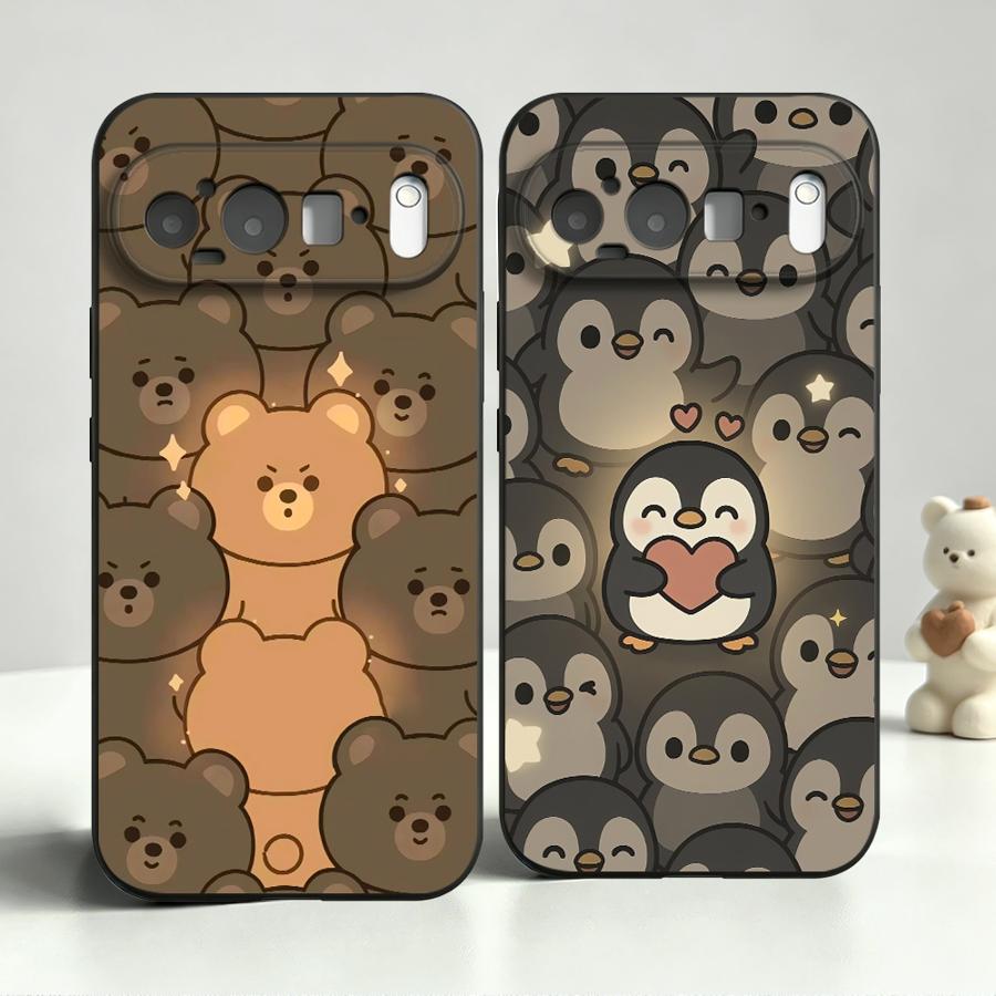 Funda Phone Cover Case for Goo - Google Pixel 9 Pro review and price