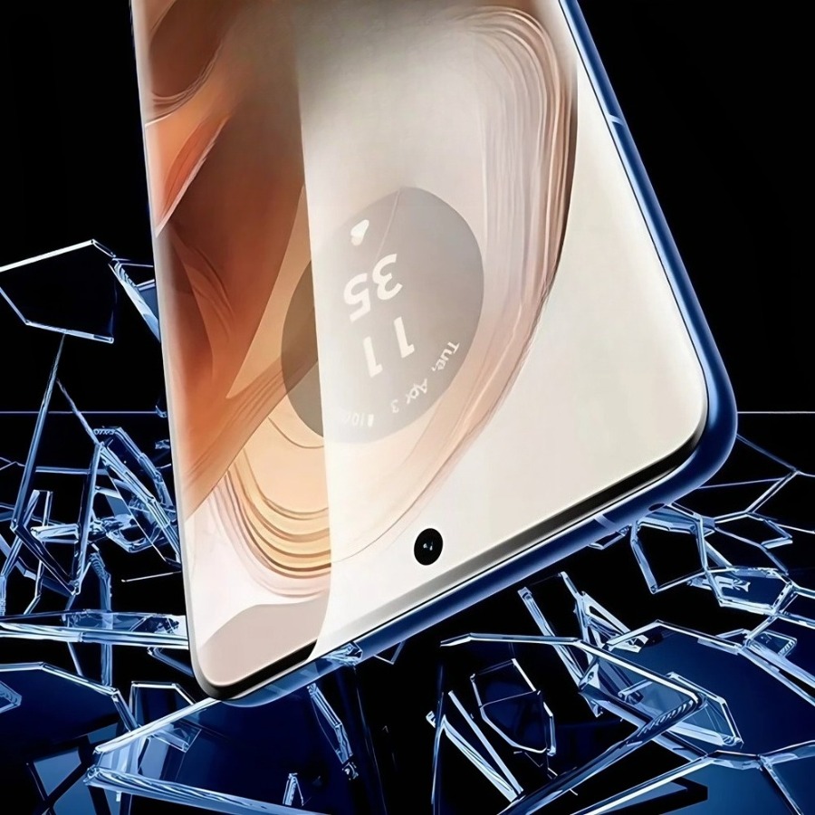 UV Full Glue Tempered Glass Fo - Huawei Nova 12 review and price