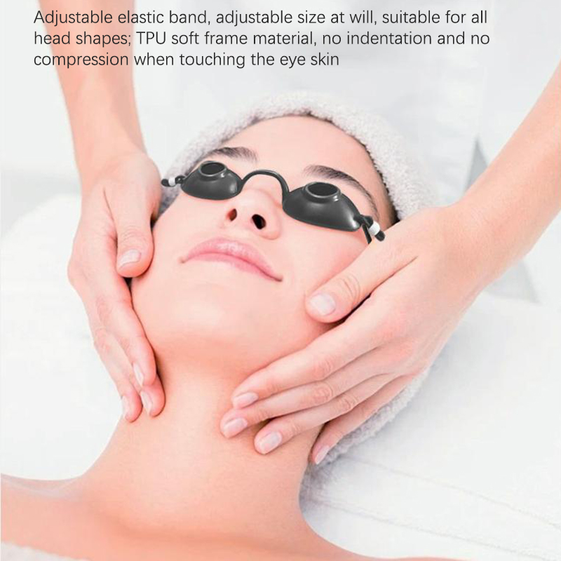 Durable Silicone Beauty Goggle - Light Therapy Glasses review and price