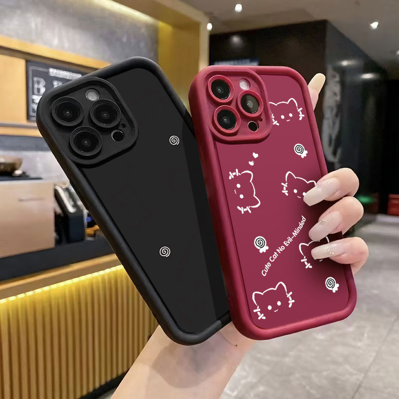 Fashion Cute Cat Case For Real - Realme Note 50 review and price