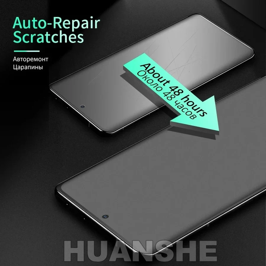 3PCS Matte Hydrogel Film Scree - Huawei Mate 60 review and price
