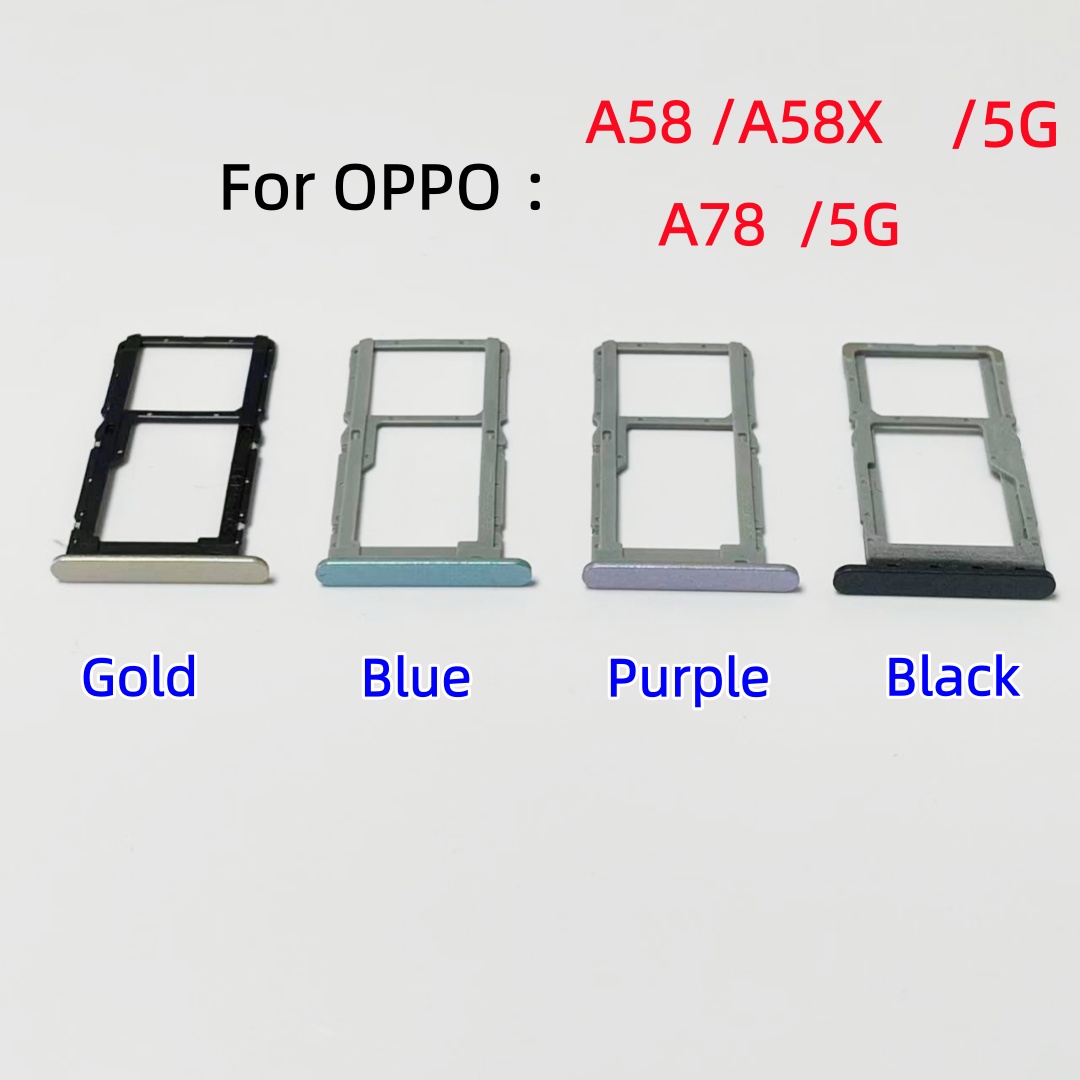 A78 SIM Card Tray chip slot dr - Oppo A78 review and price