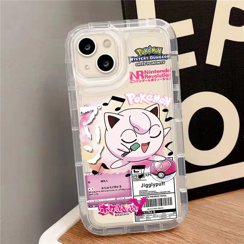 P-Pokemon Cool Pikachu Squirtl - Xiaomi Redmi Note 13 review and price