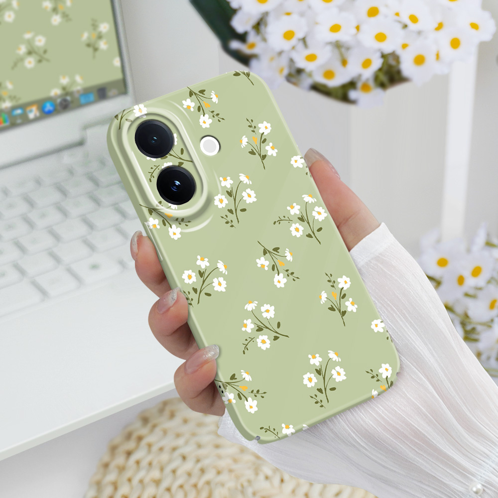 Star Flower Phone Case For VIV - Vivo V40 review and price