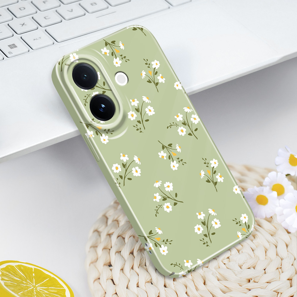 Star Flower Phone Case For VIV - Vivo V40 review and price