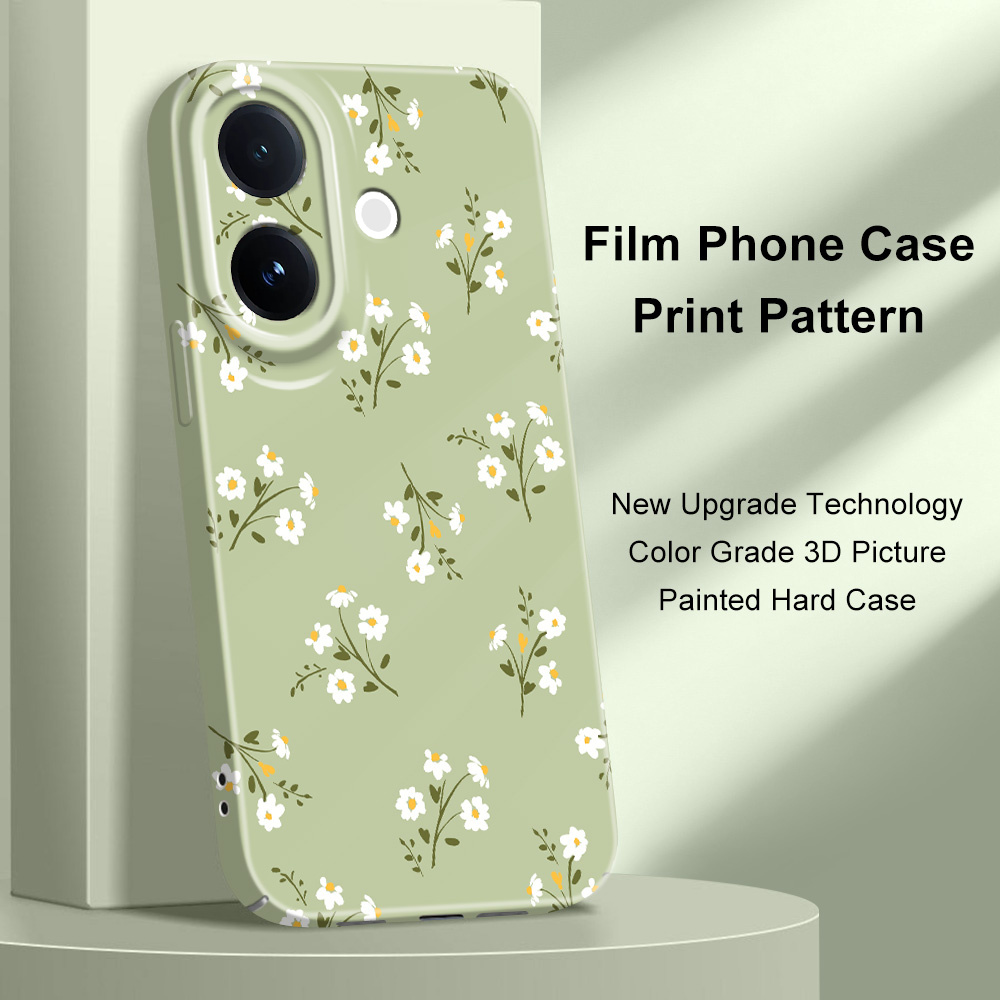Star Flower Phone Case For VIV - Vivo V40 review and price