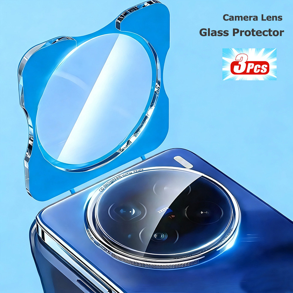 3pcs Lens Protector For Vivo X - Vivo X200 review and price