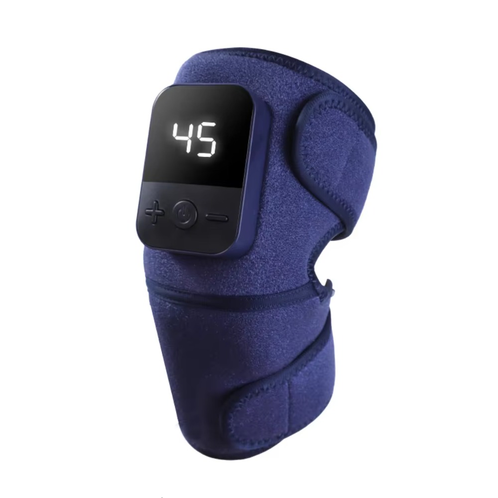 Wireless Heated Knee Wrap, Ele - Smart Knee Wrap review and price