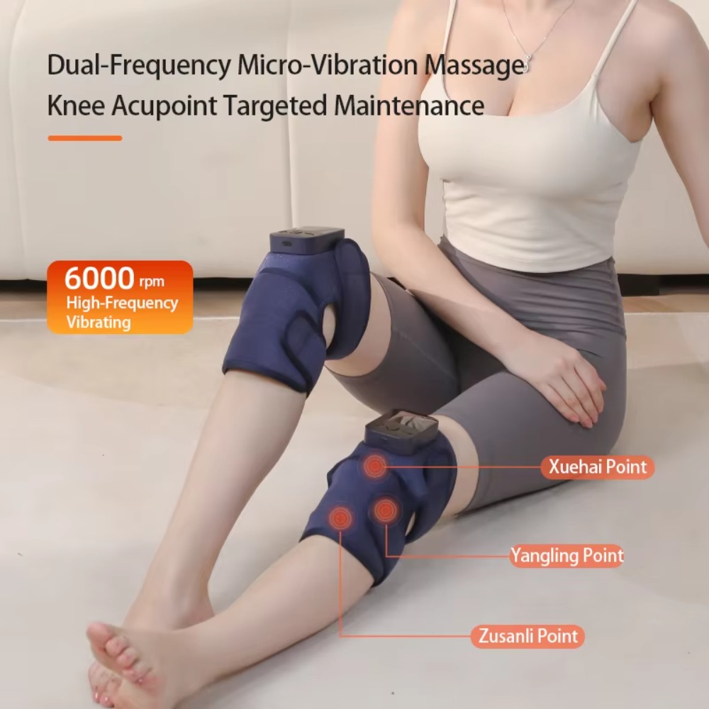 Wireless Heated Knee Wrap, Ele - Smart Knee Wrap review and price