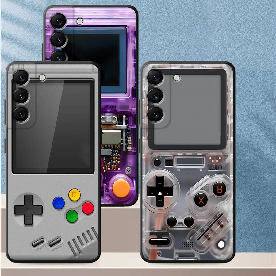 Purple Gaming Console Phone Co - Samsung Galaxy A55 review and price