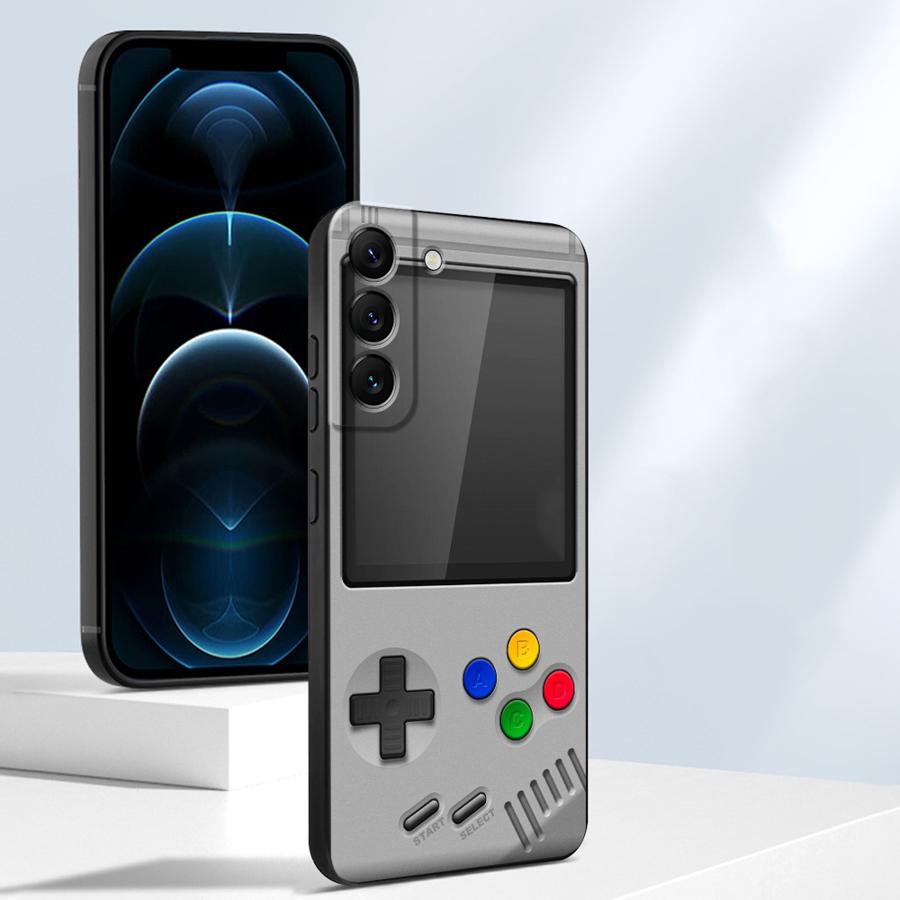 Purple Gaming Console Phone Co - Samsung Galaxy A55 review and price