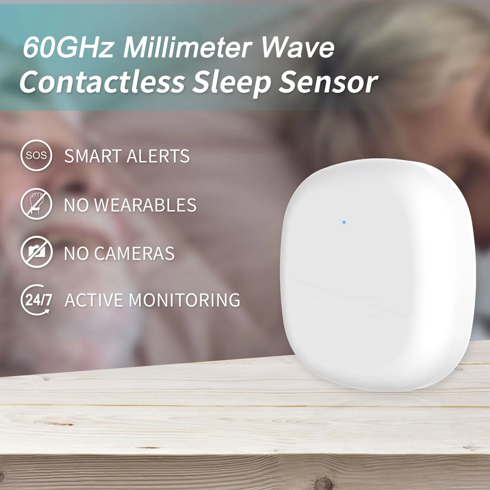 Contact-free Health and Wellne - Breath Rate Monitor review and price