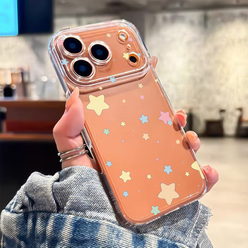 Floating Magic Stars Clear Pho - Xiaomi Redmi Note 14 review and price