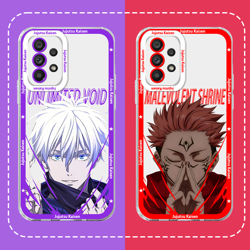 Case for Gojo Satoru Sukuna Sa - Samsung Galaxy A55 review and price
