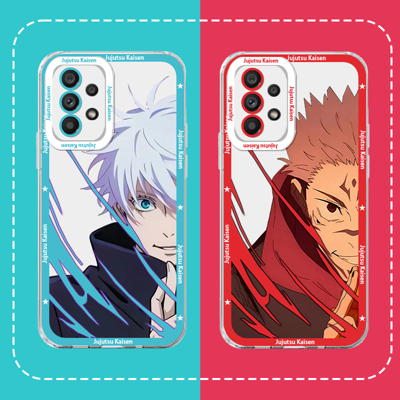 Case for Gojo Satoru Sukuna Sa - Samsung Galaxy A55 review and price