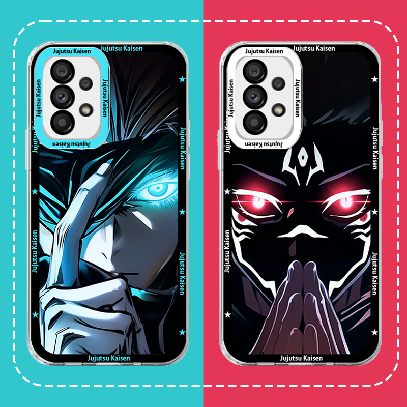 Case for Gojo Satoru Sukuna Sa - Samsung Galaxy A55 review and price