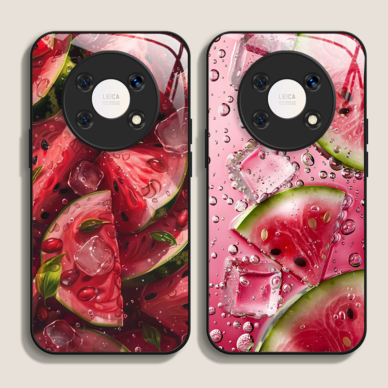 2D Flat - Creative Watermelon  - Huawei Nova 12 review and price