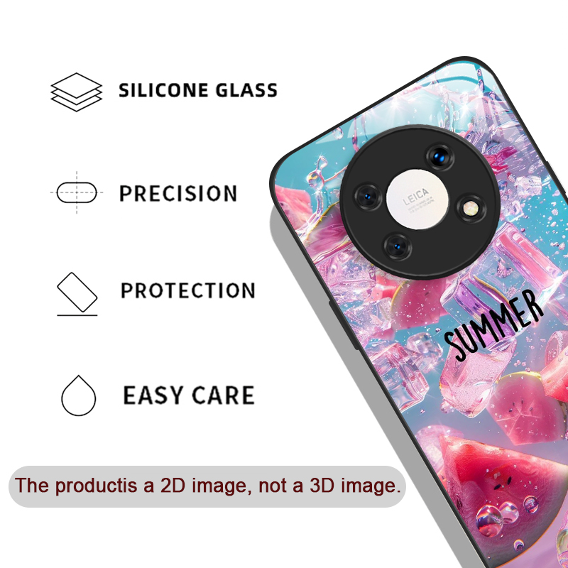 2D Flat - Creative Watermelon  - Huawei Nova 12 review and price