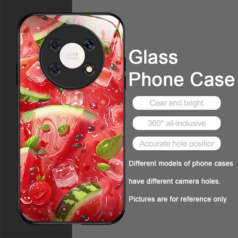 2D Flat - Creative Watermelon  - Huawei Nova 12 review and price