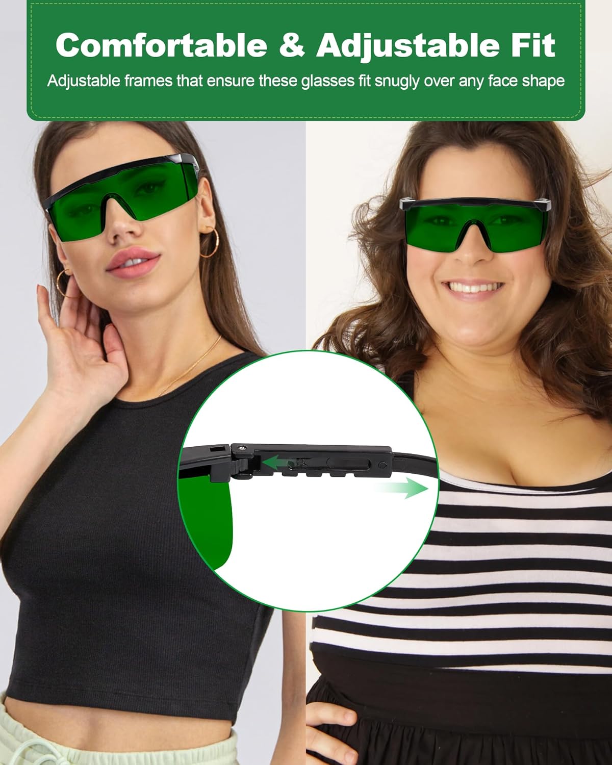 Red Light Therapy Glasses Eye  - Light Therapy Glasses review and price