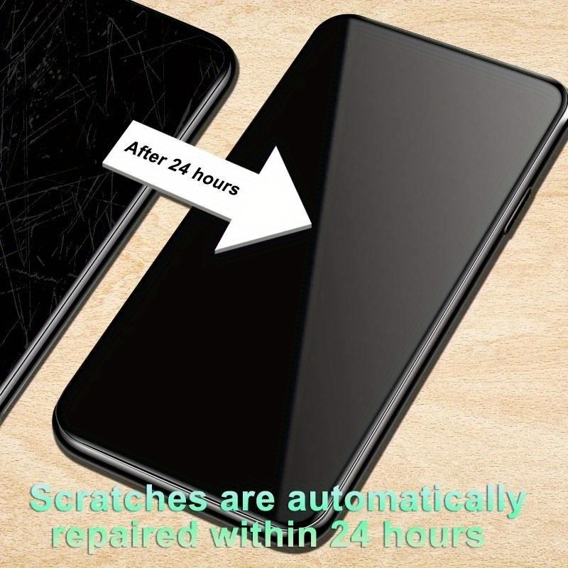 3Pcs Hydrogel Soft Film Mobile - Huawei Nova 12 review and price