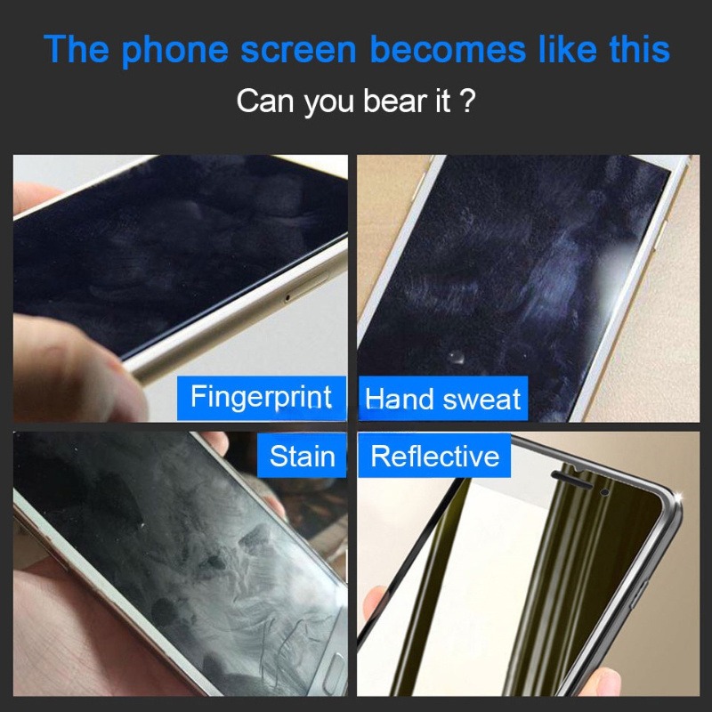 3Pcs Soft Full Coverage Matte  - Huawei Nova 12 review and price