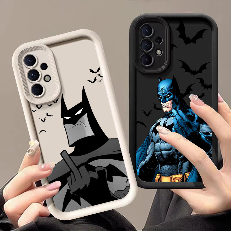 B-Bats-Mans Marvel Bat Case Fo - Samsung Galaxy A55 review and price