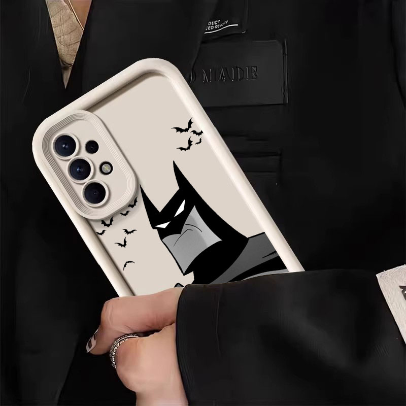 B-Bats-Mans Marvel Bat Case Fo - Samsung Galaxy A55 review and price