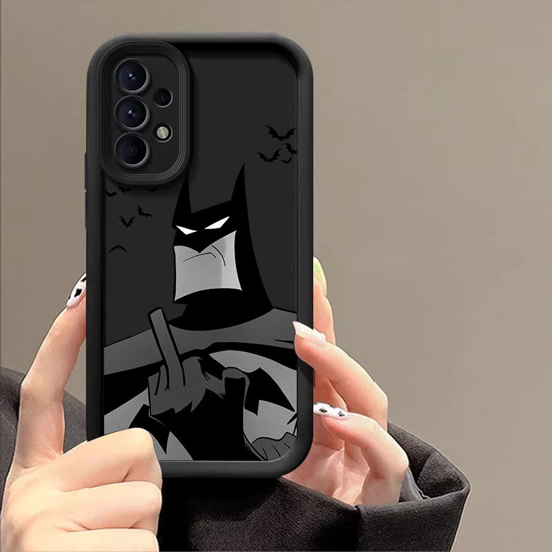B-Bats-Mans Marvel Bat Case Fo - Samsung Galaxy A55 review and price